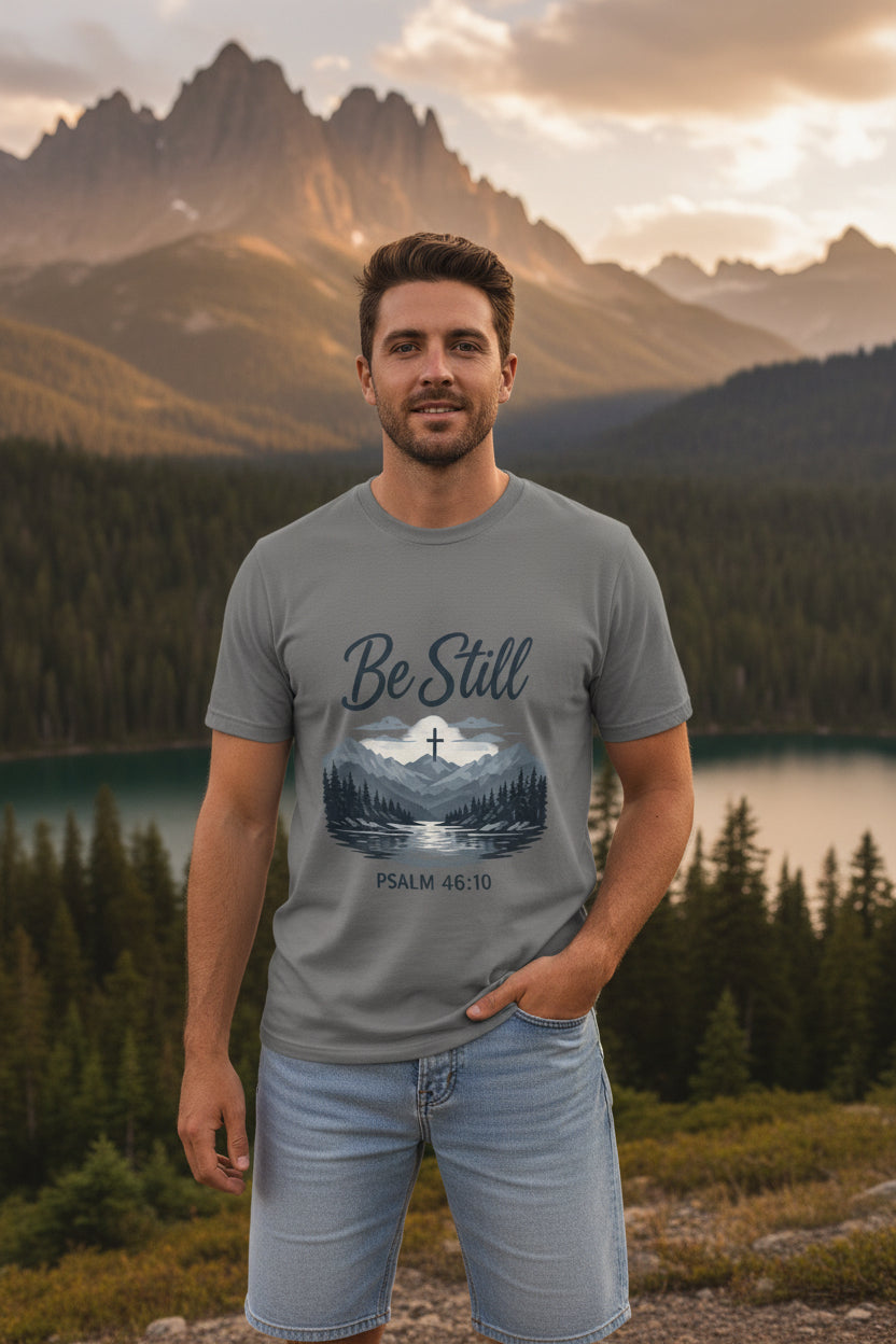 Be Still
