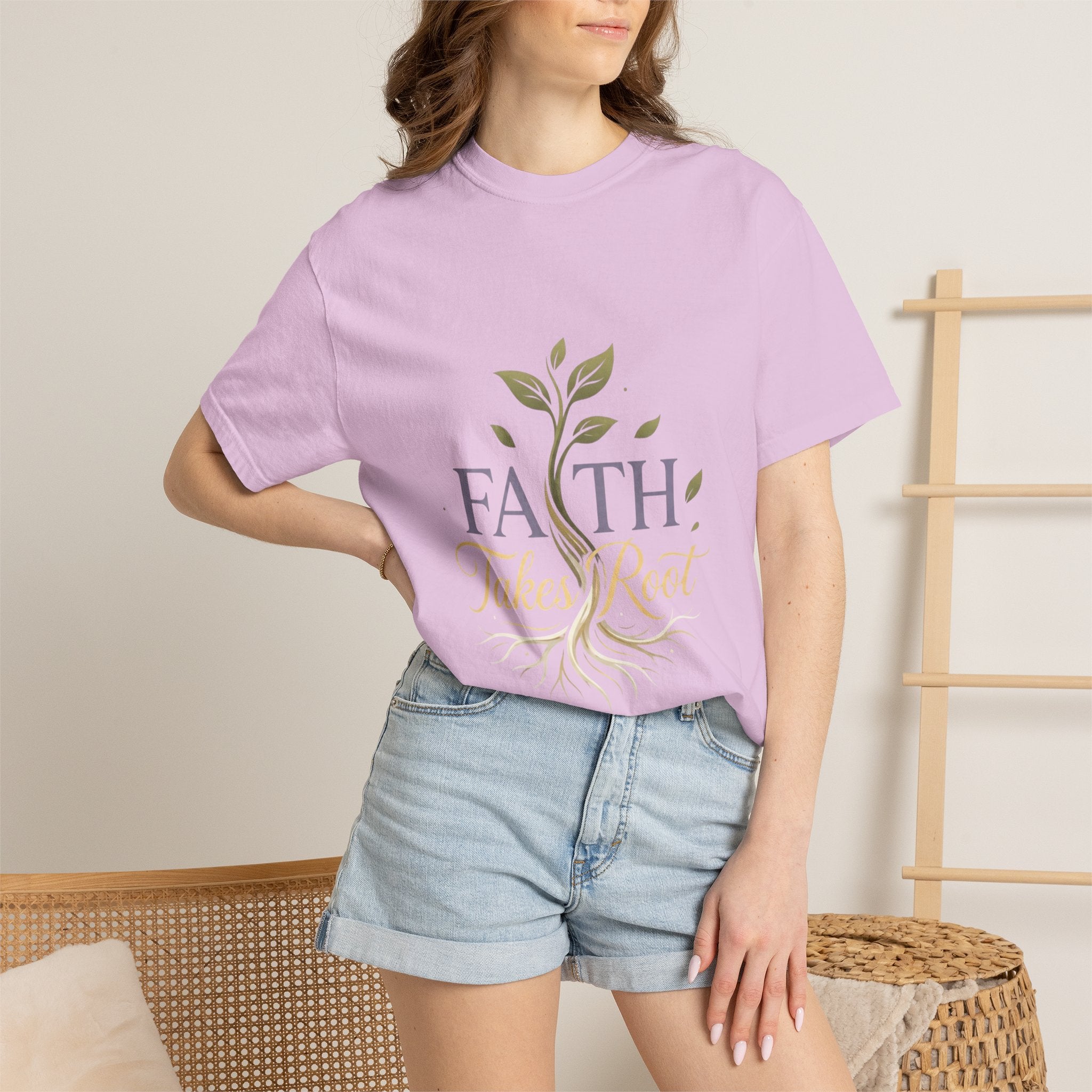 Faith Takes Root