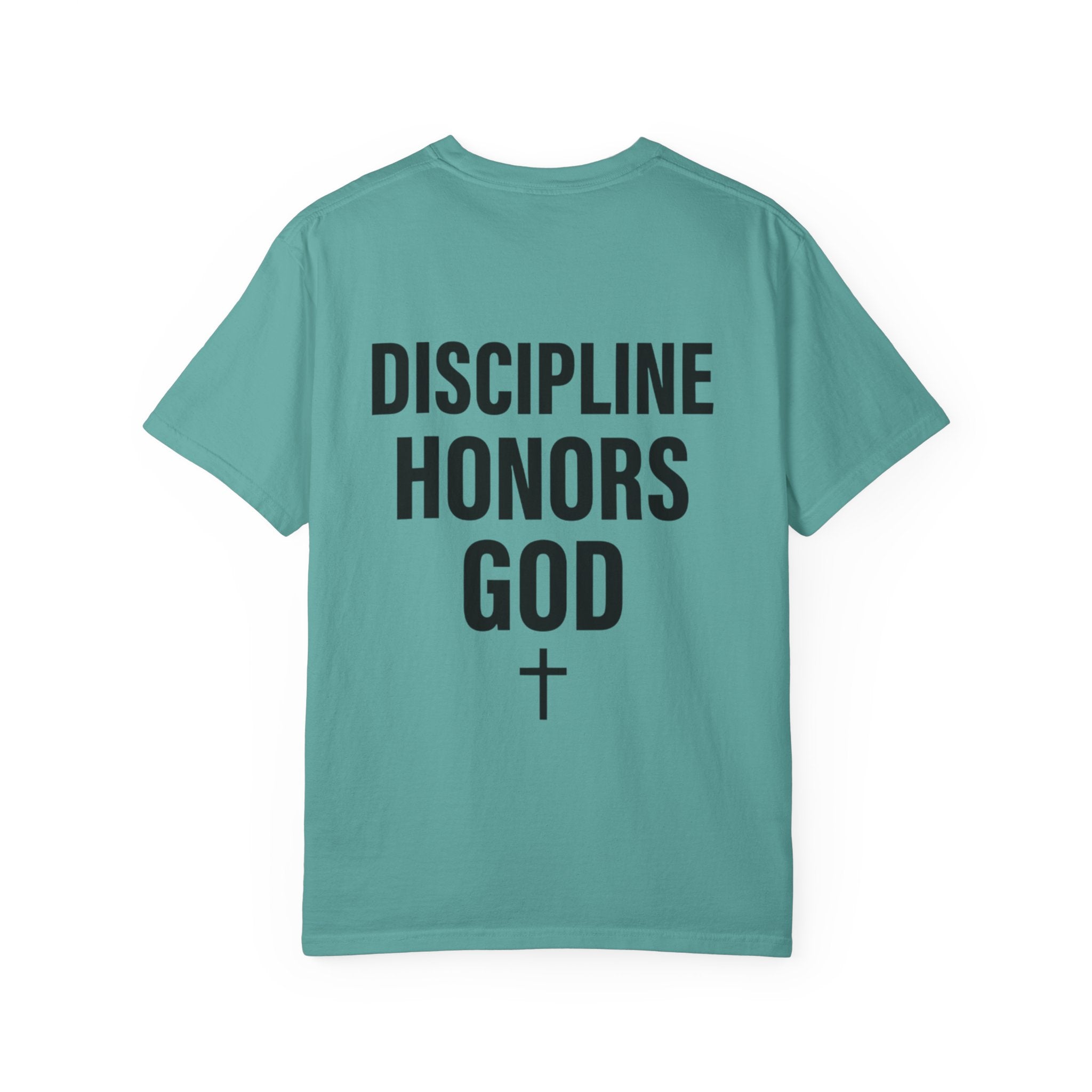 Discipline Honors God-light