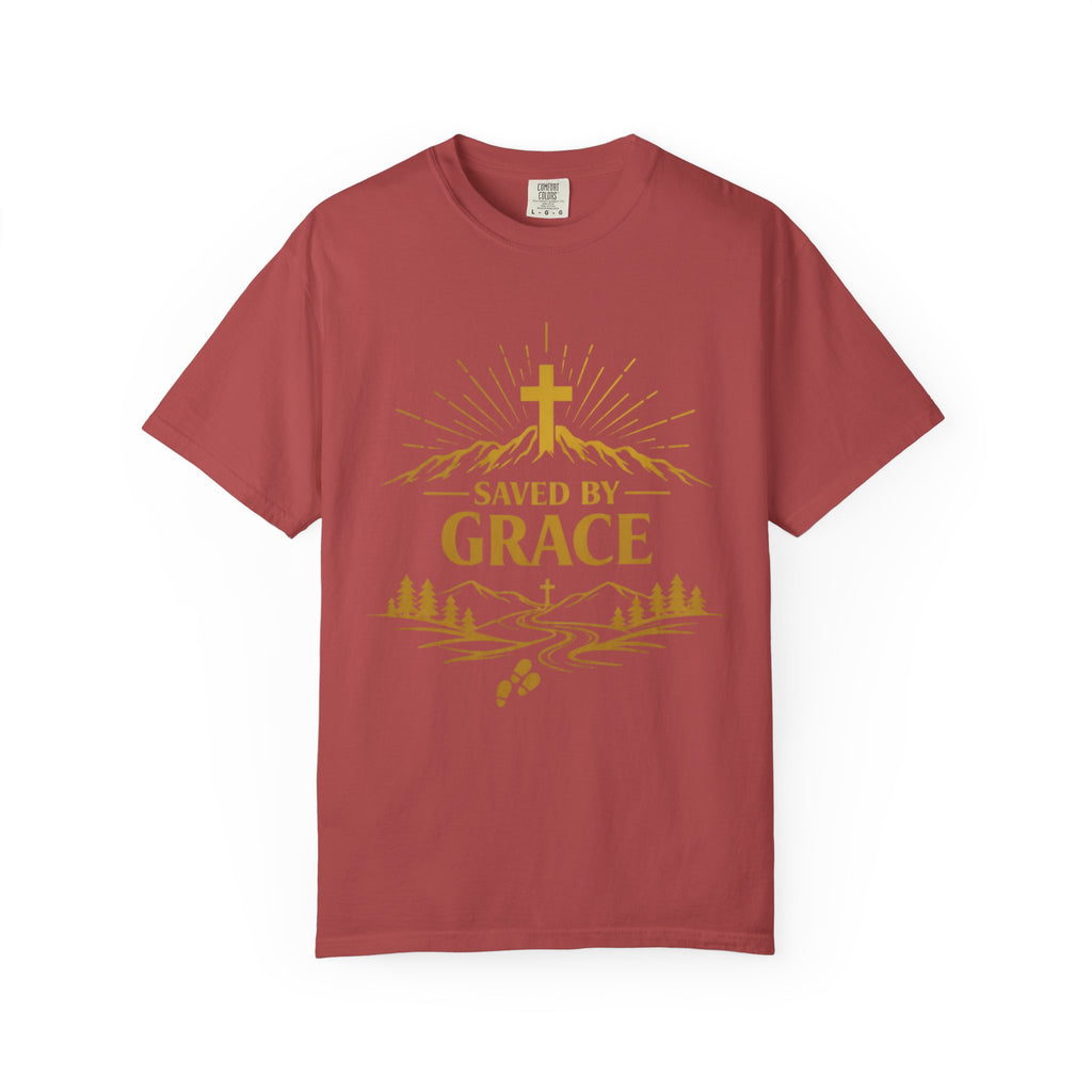 Saved by Grace