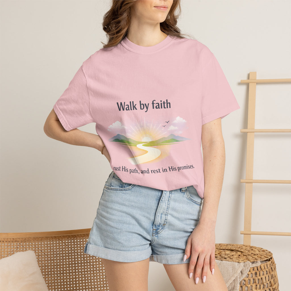Walk by Faith
