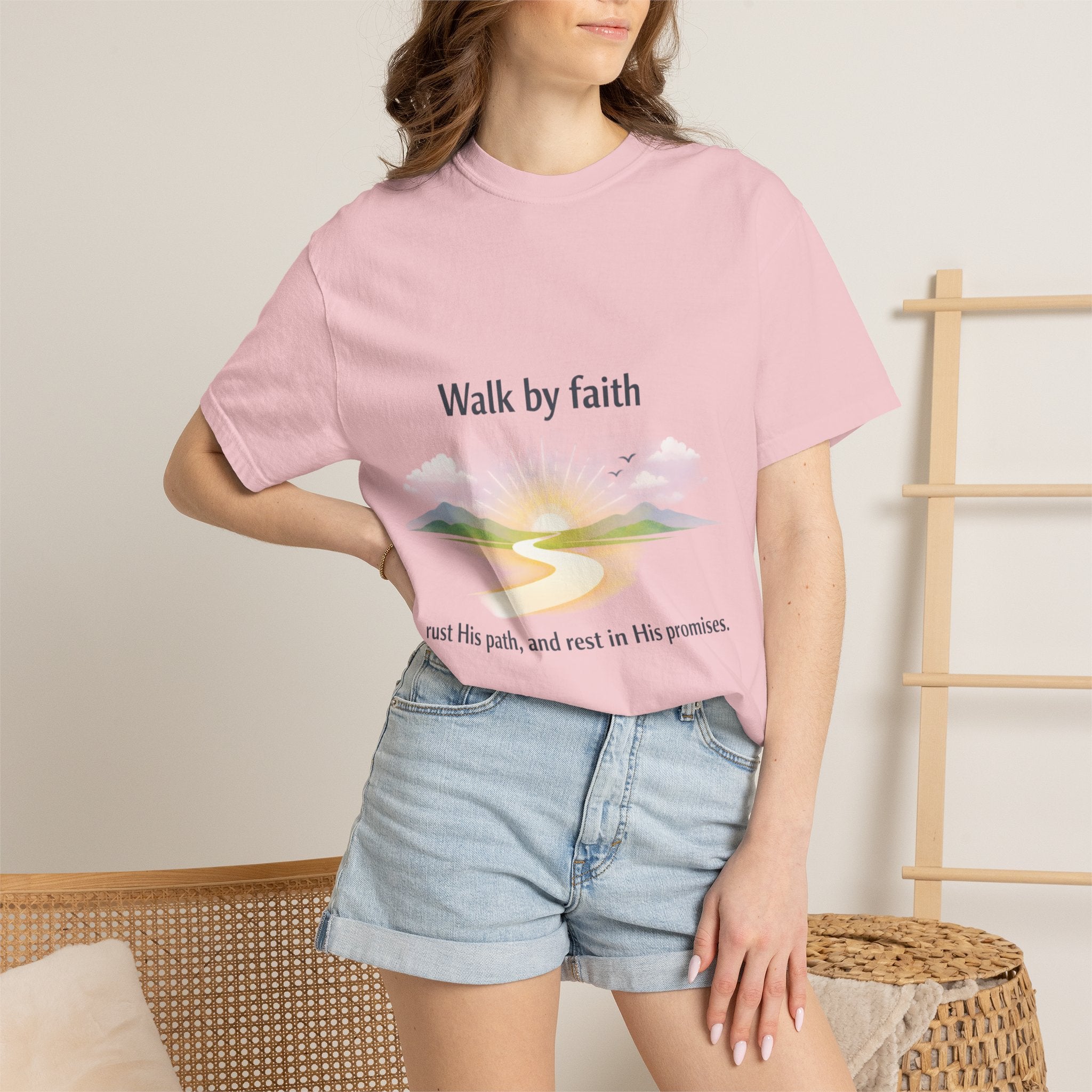 Walk by Faith