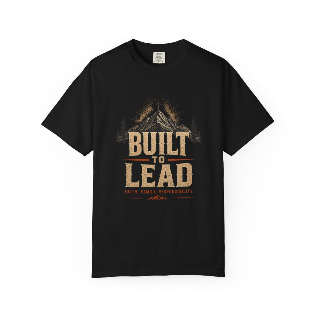 Built To Lead