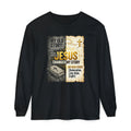 Jesus Changed My Story Long Sleeve T-Shirt