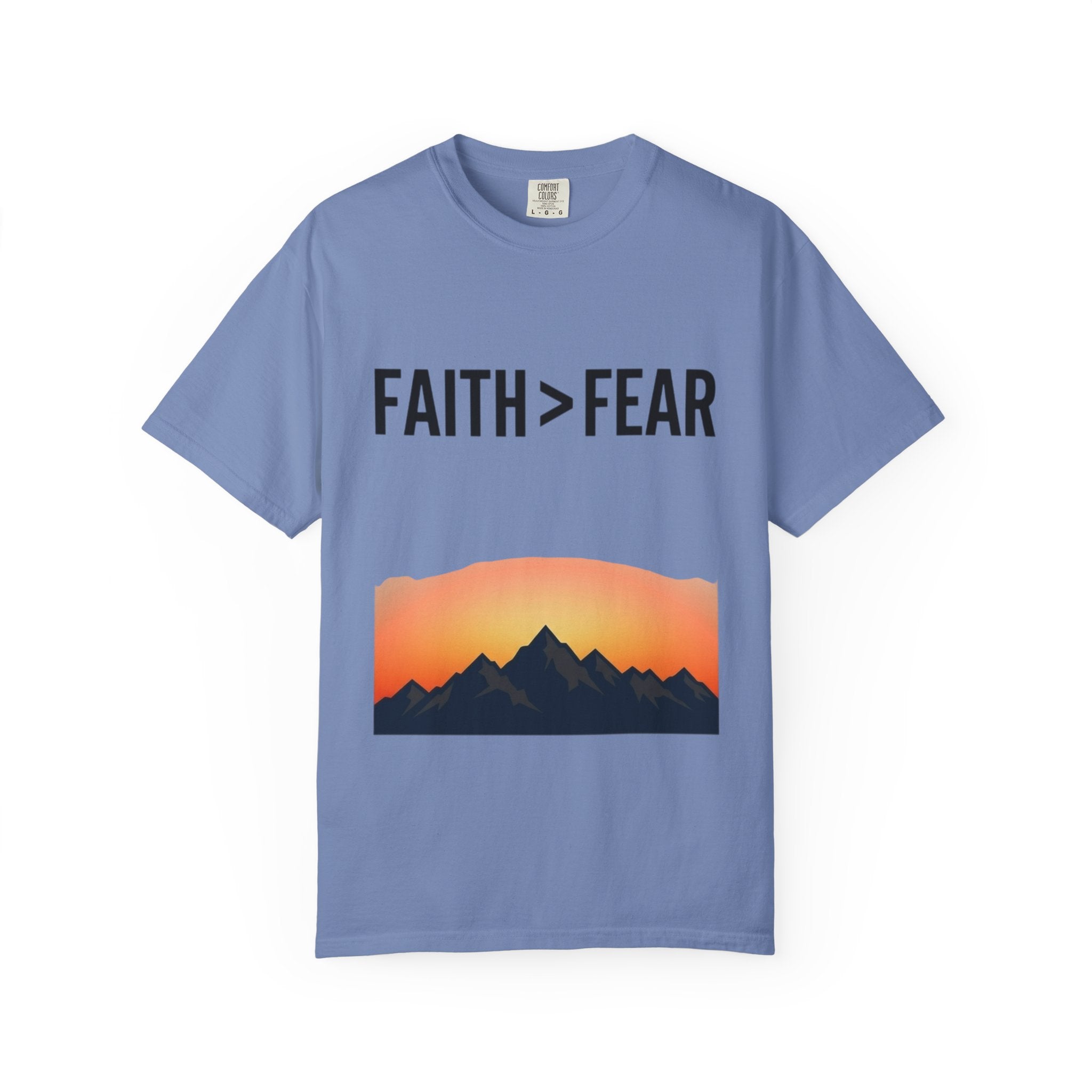 Faith over Fear-outdoor