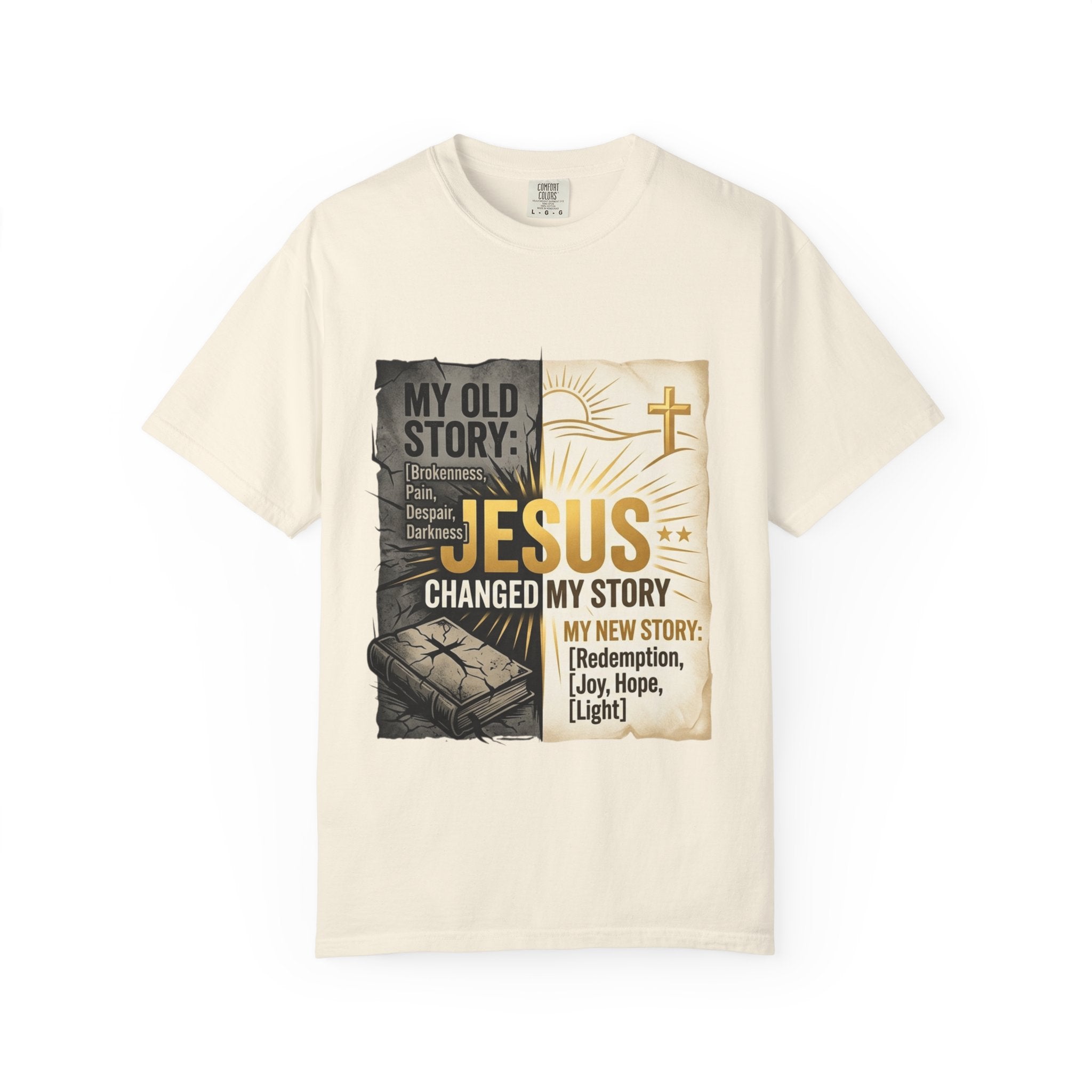 Jesus  Changed My Story