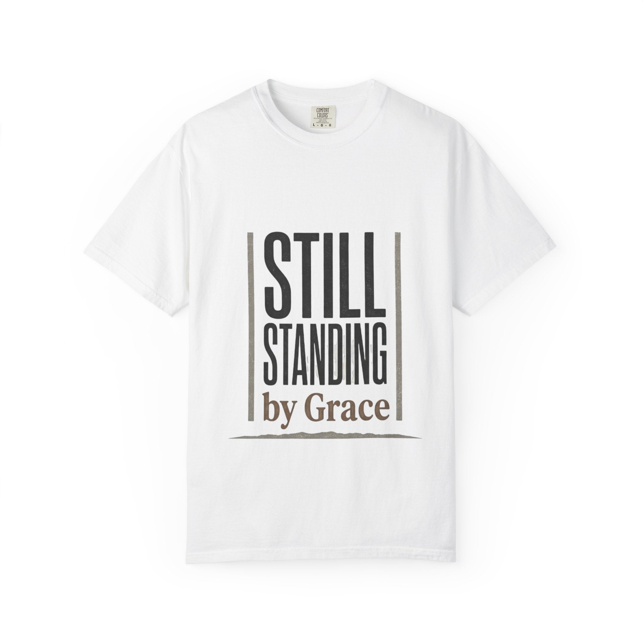 Still Standing by Grace