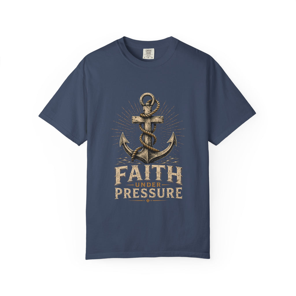 Faith Under Pressure