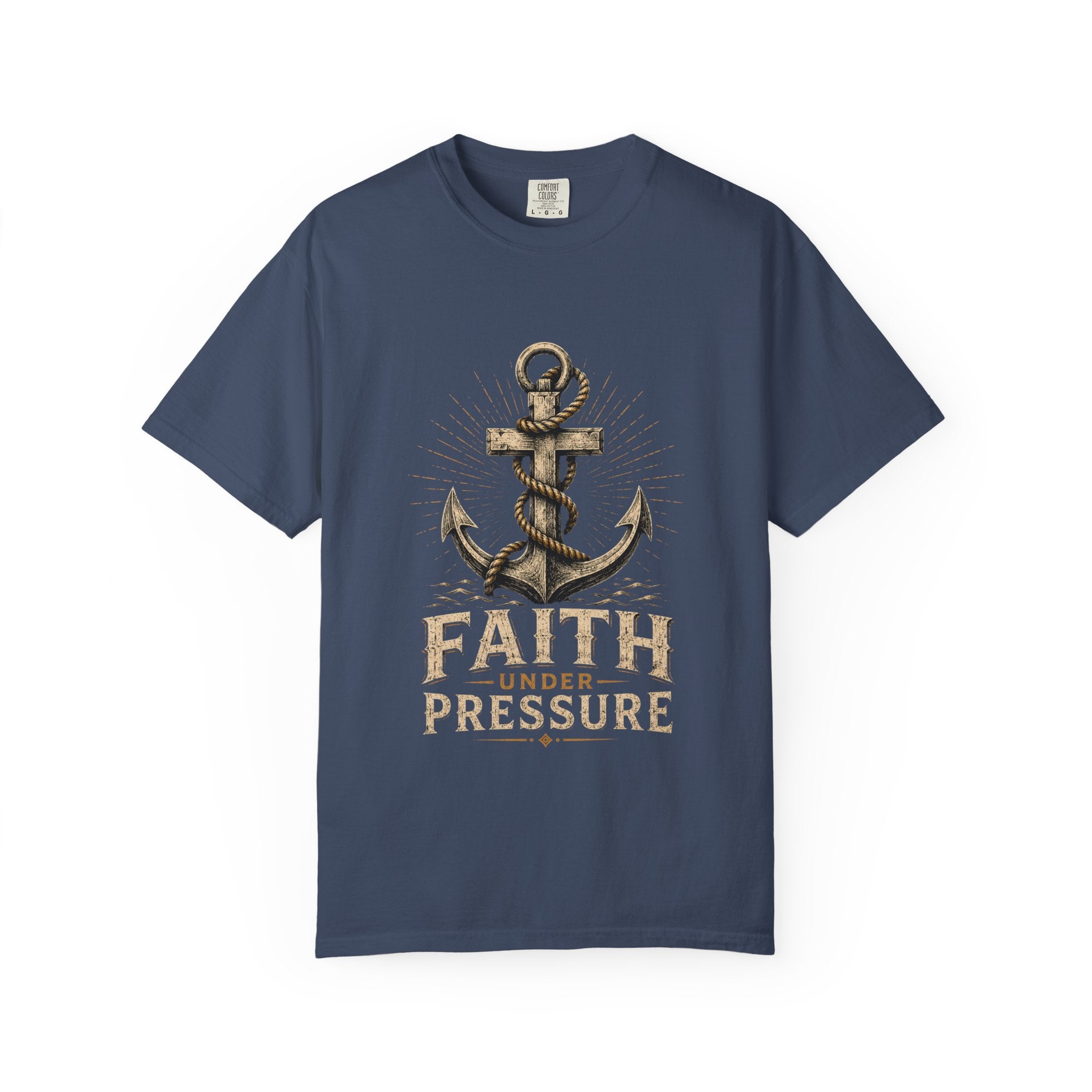 Faith Under Pressure