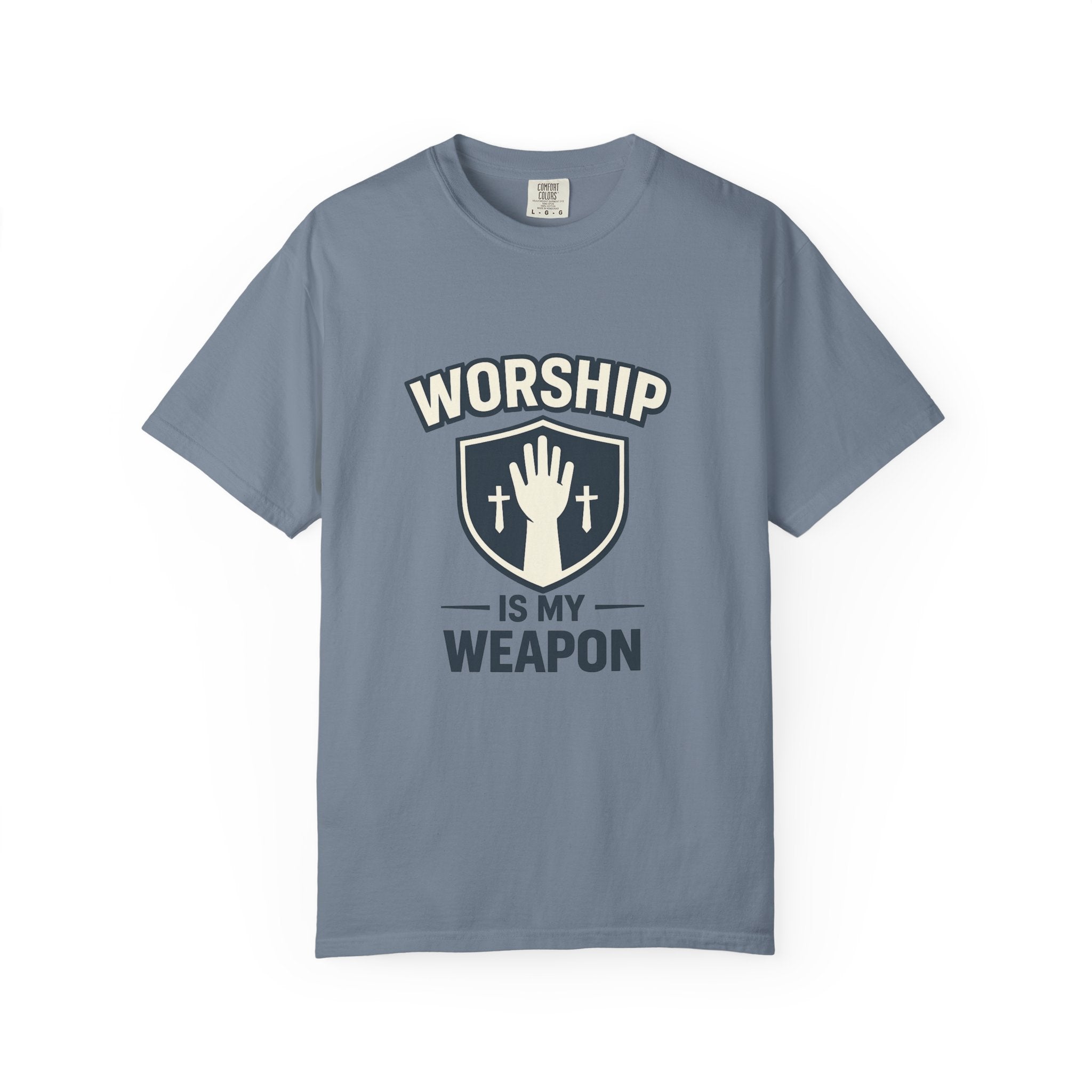 Worship is my Weapon
