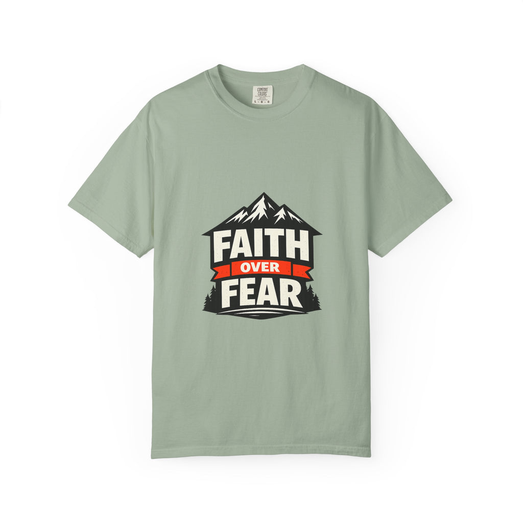Faith over Fear
