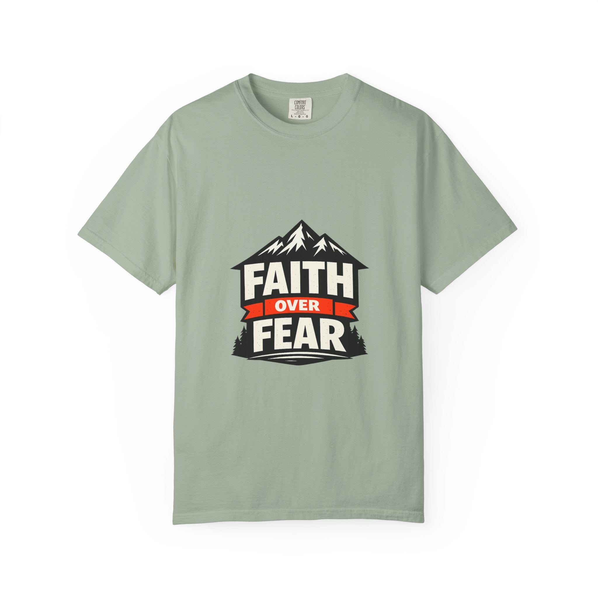 Faith over Fear