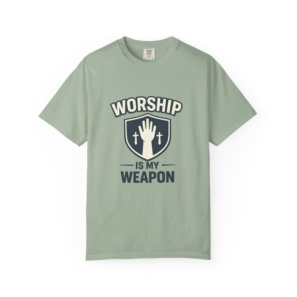 Worship is my Weapon