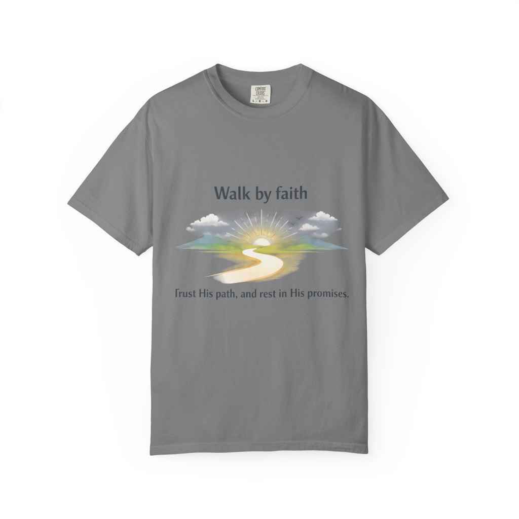 Walk by Faith