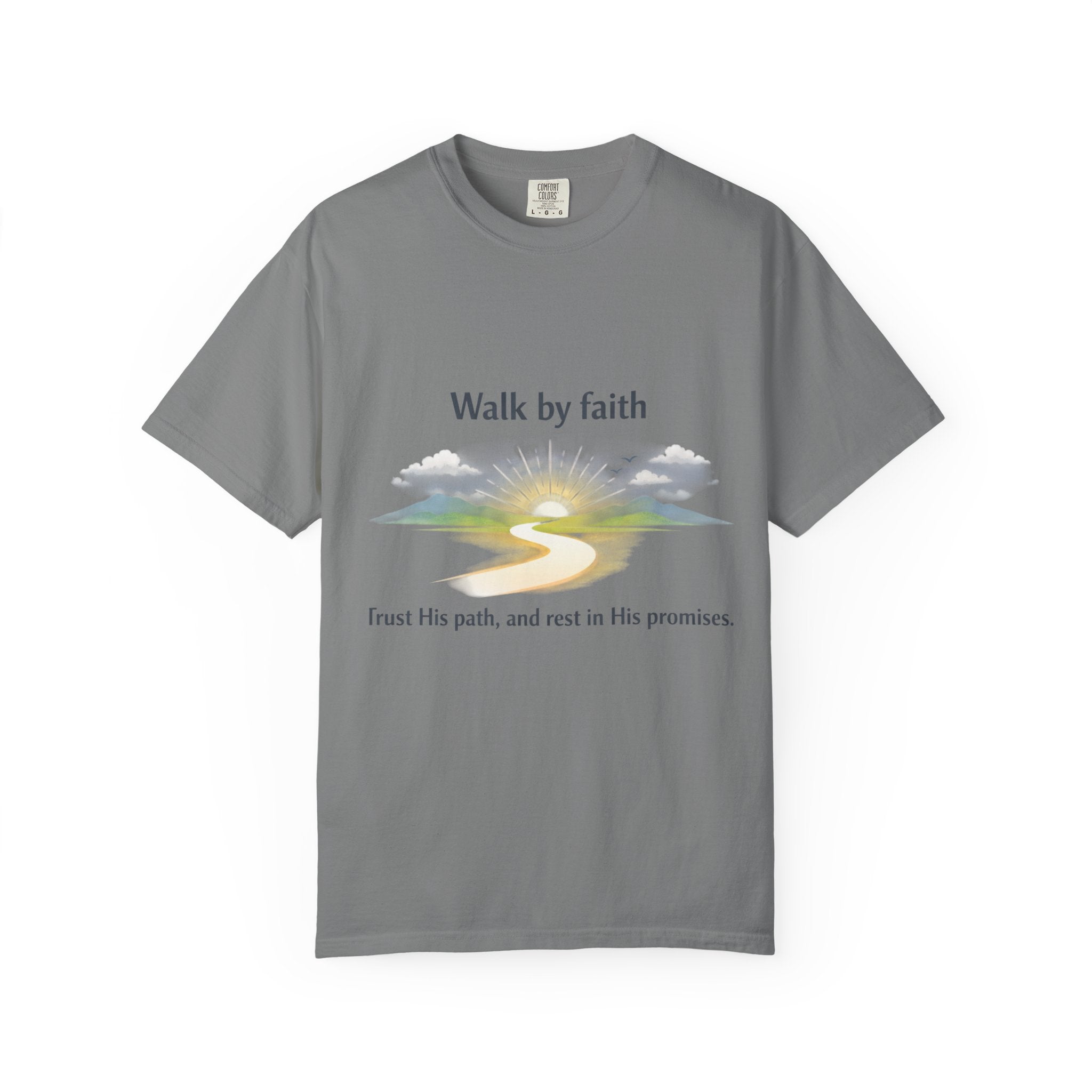 Walk by Faith
