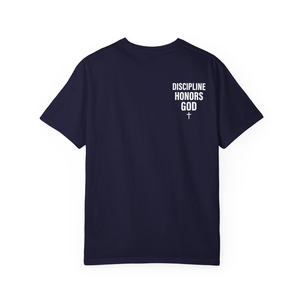 Discipline Honors God-dark