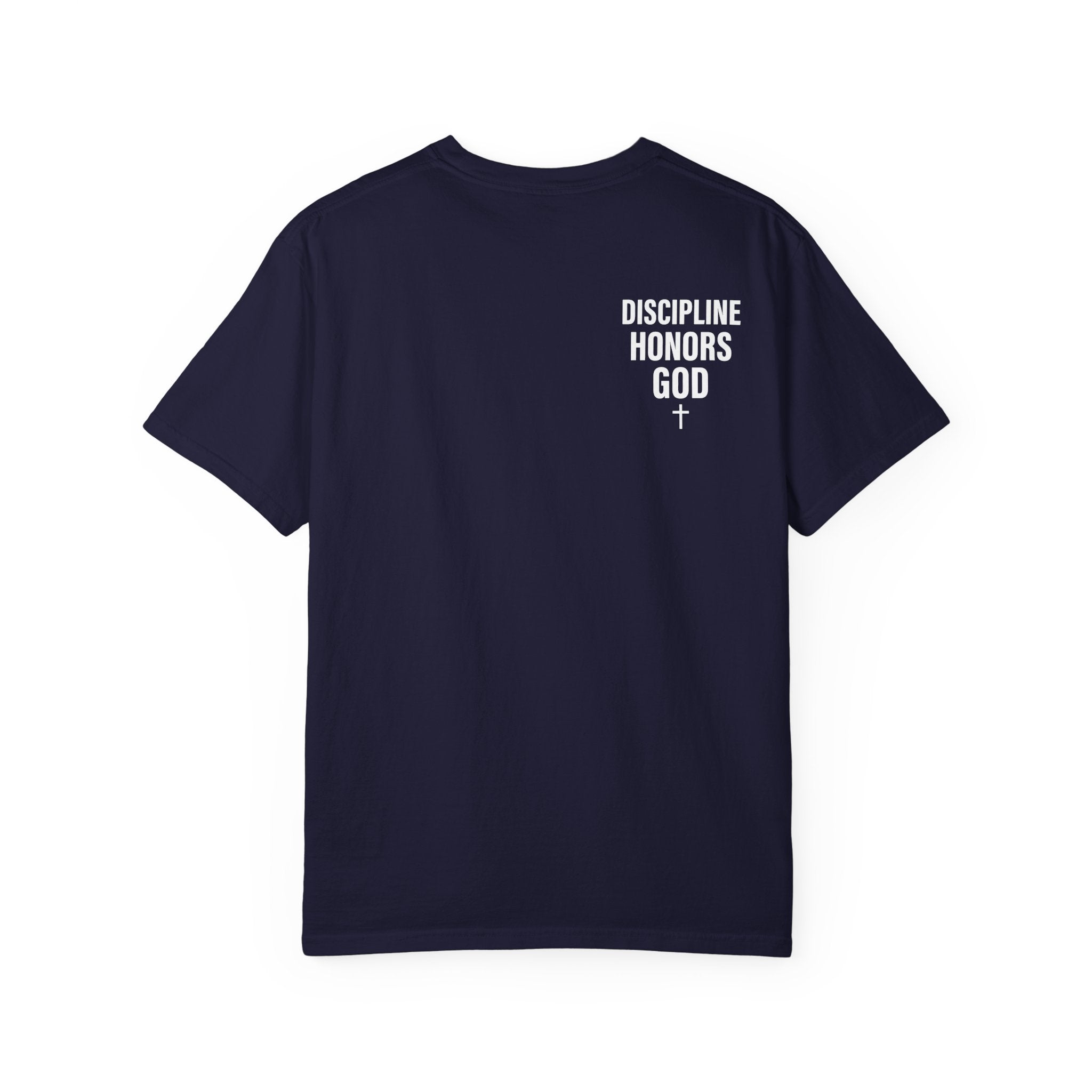 Discipline Honors God-dark