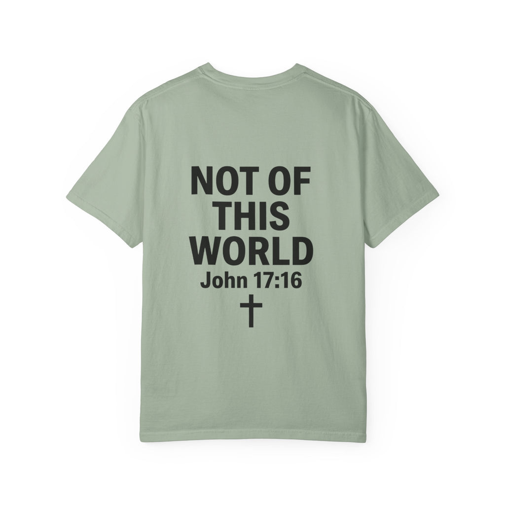 Not of this World-light
