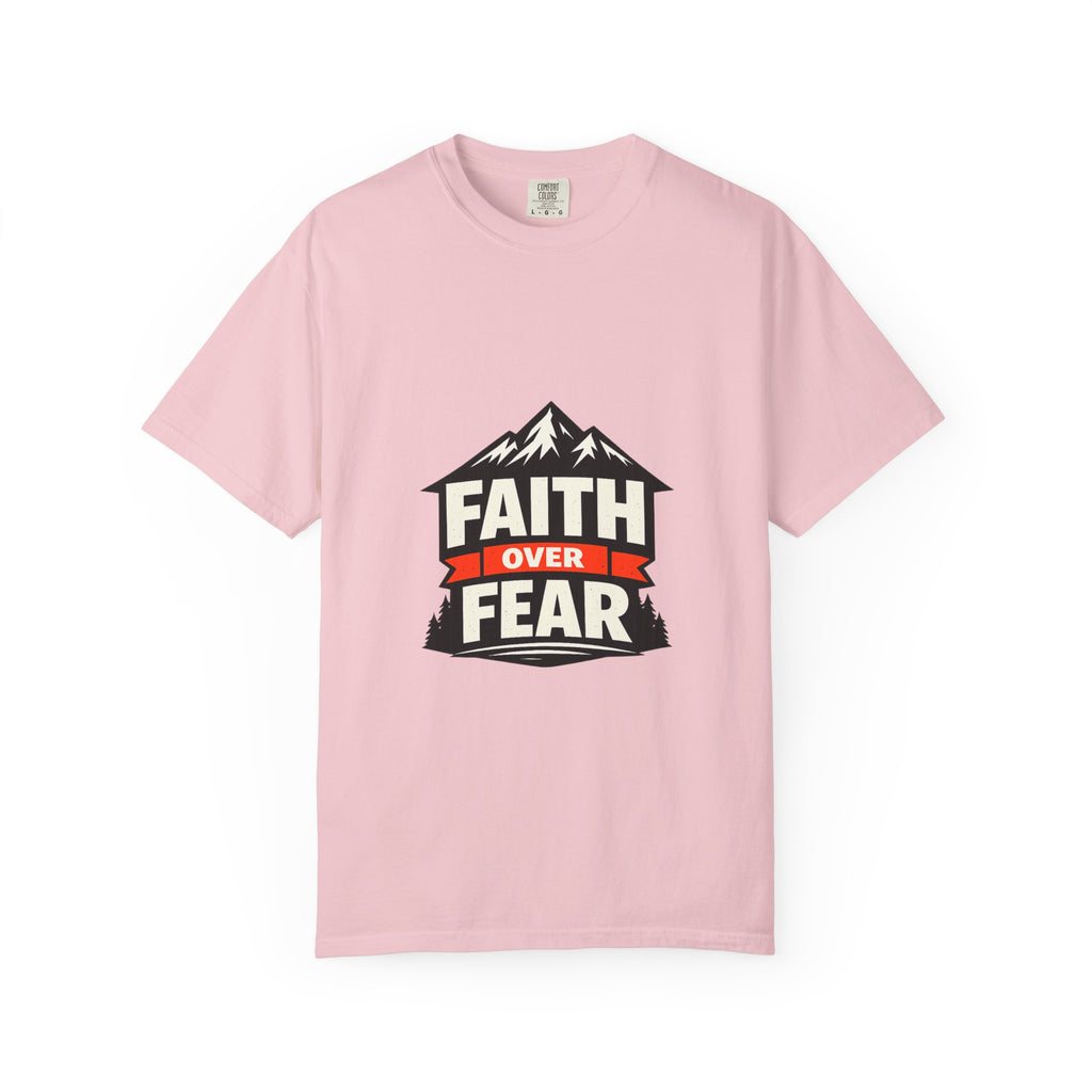 Faith over Fear