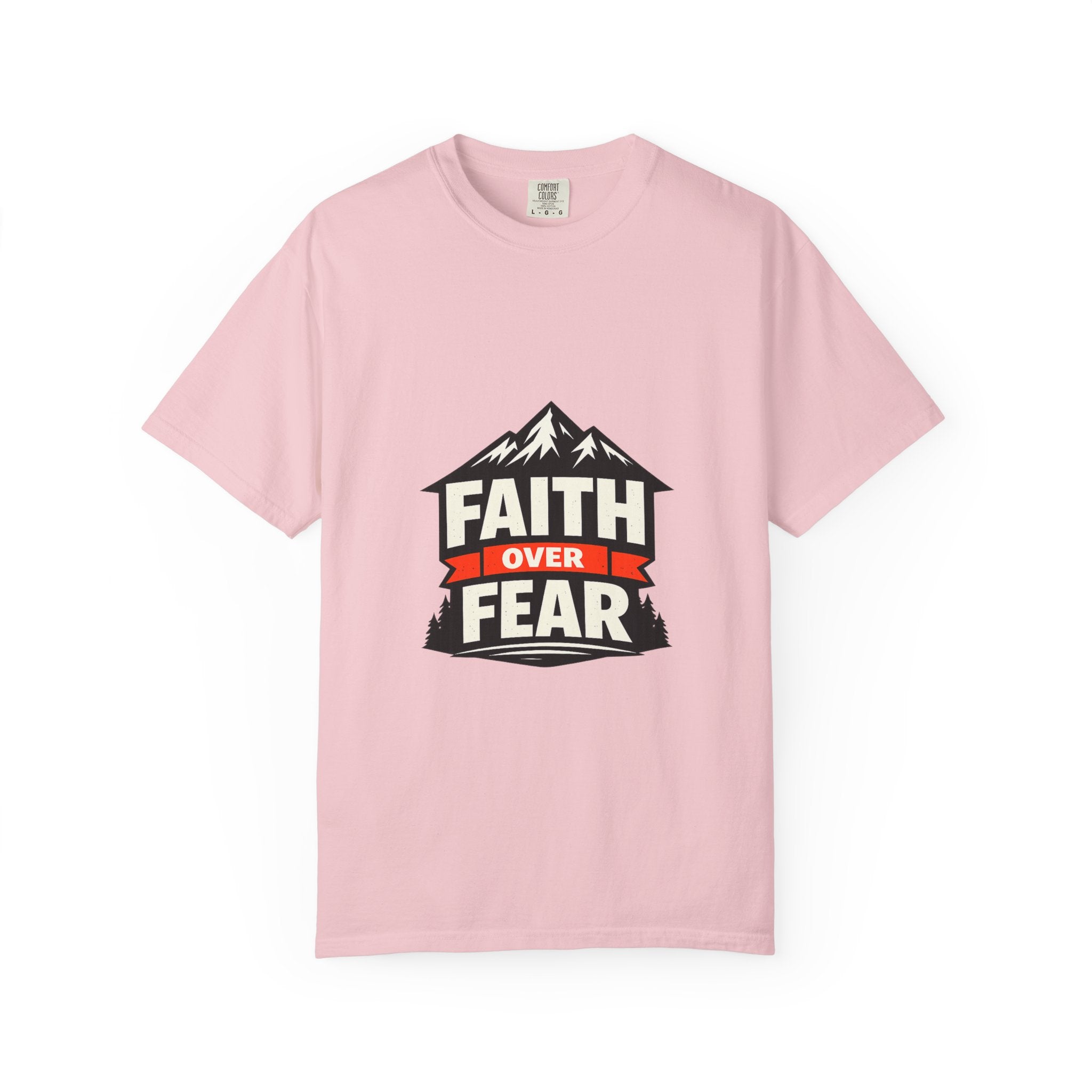 Faith over Fear