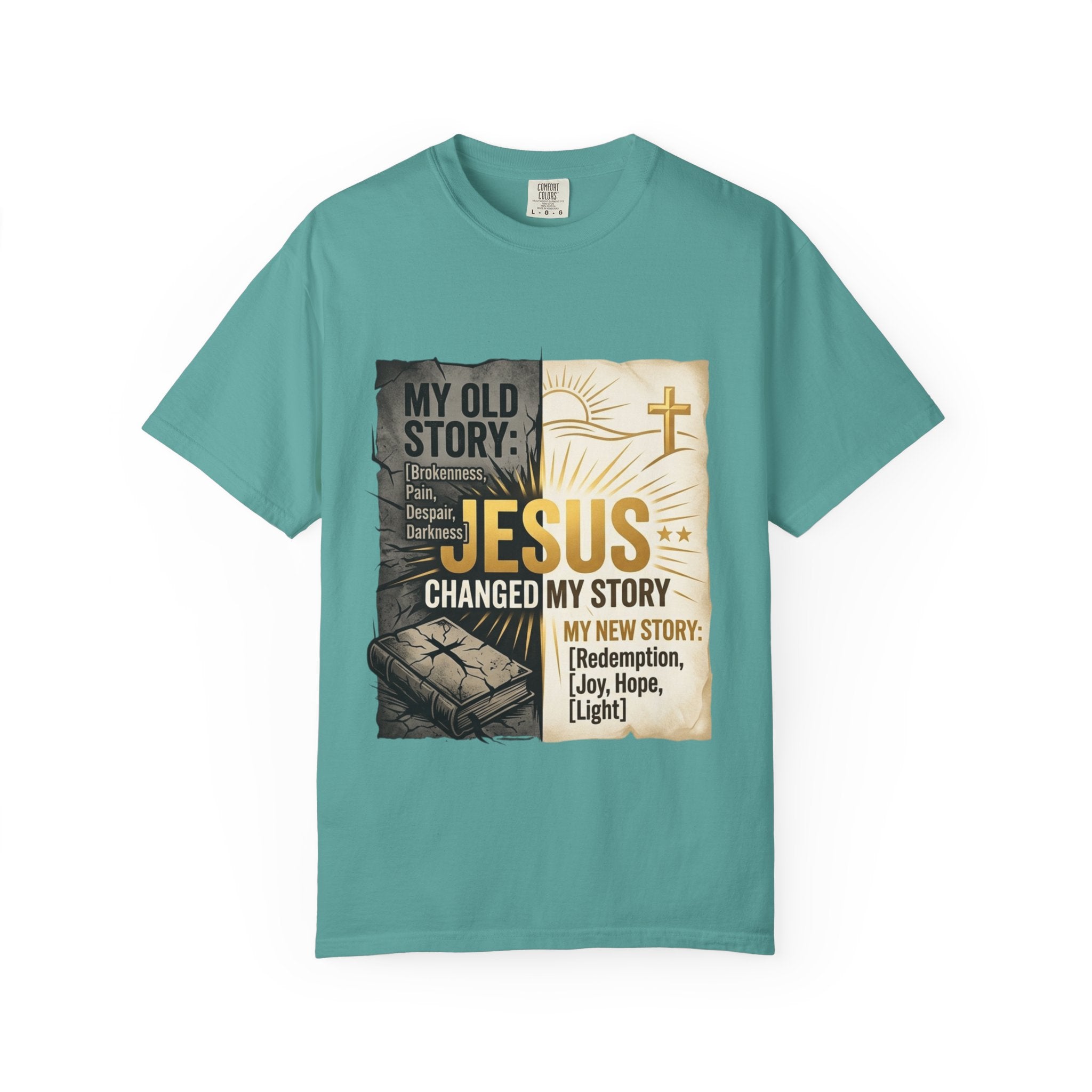 Jesus  Changed My Story