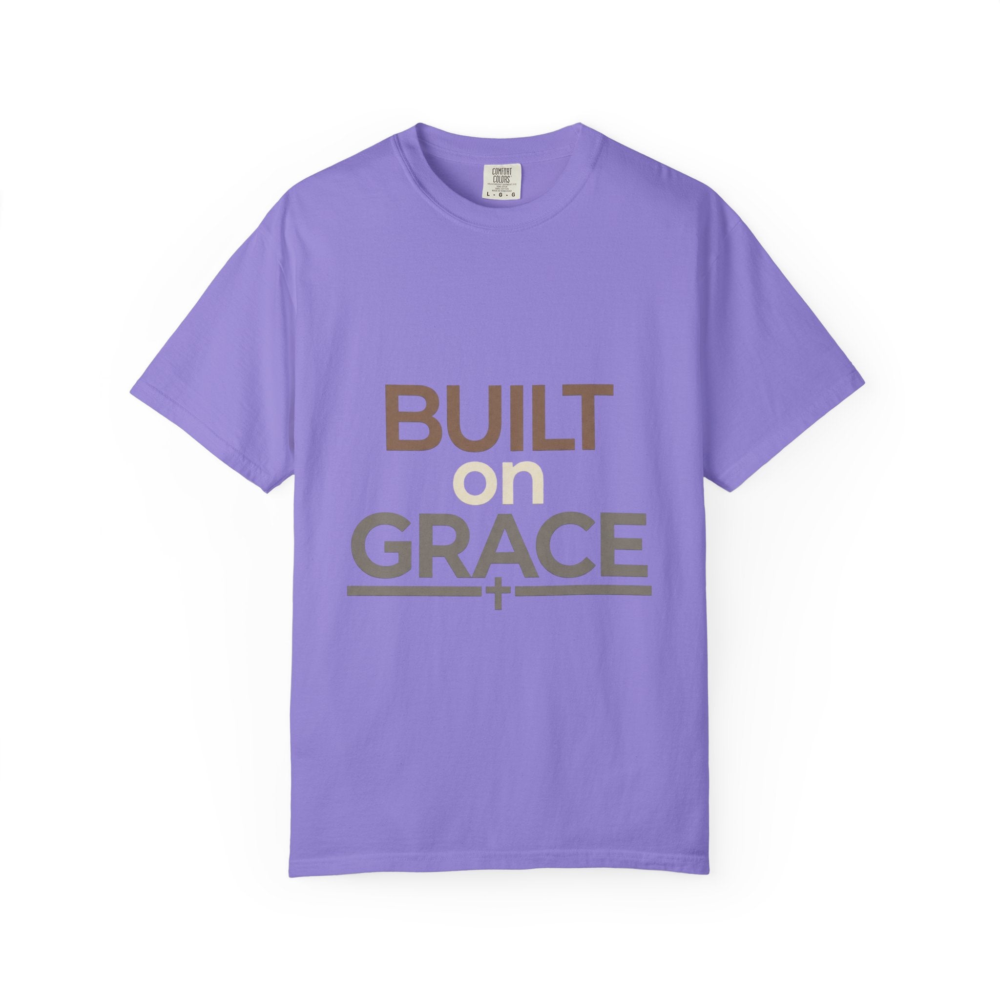 Built on Grace