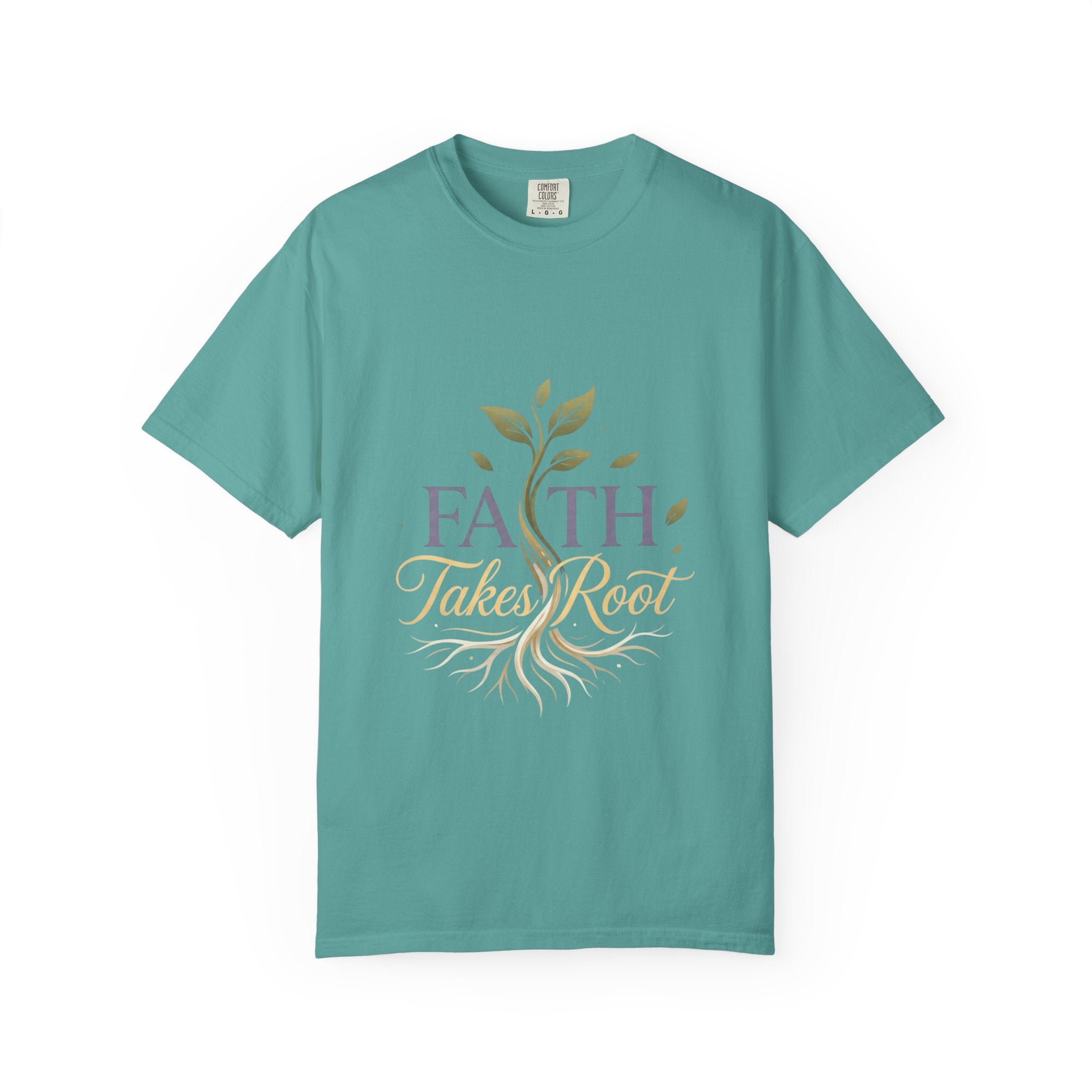 Faith Takes Root