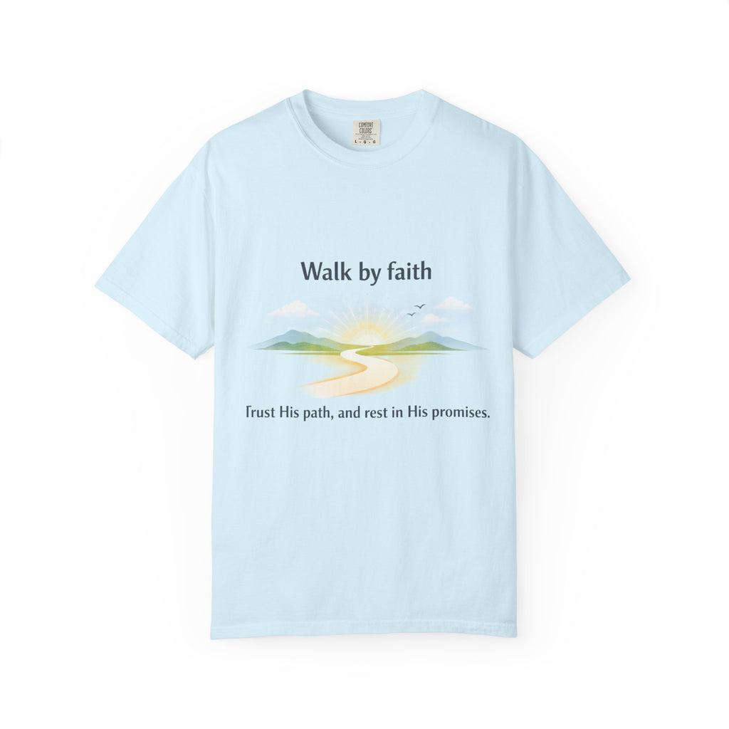 Walk by Faith