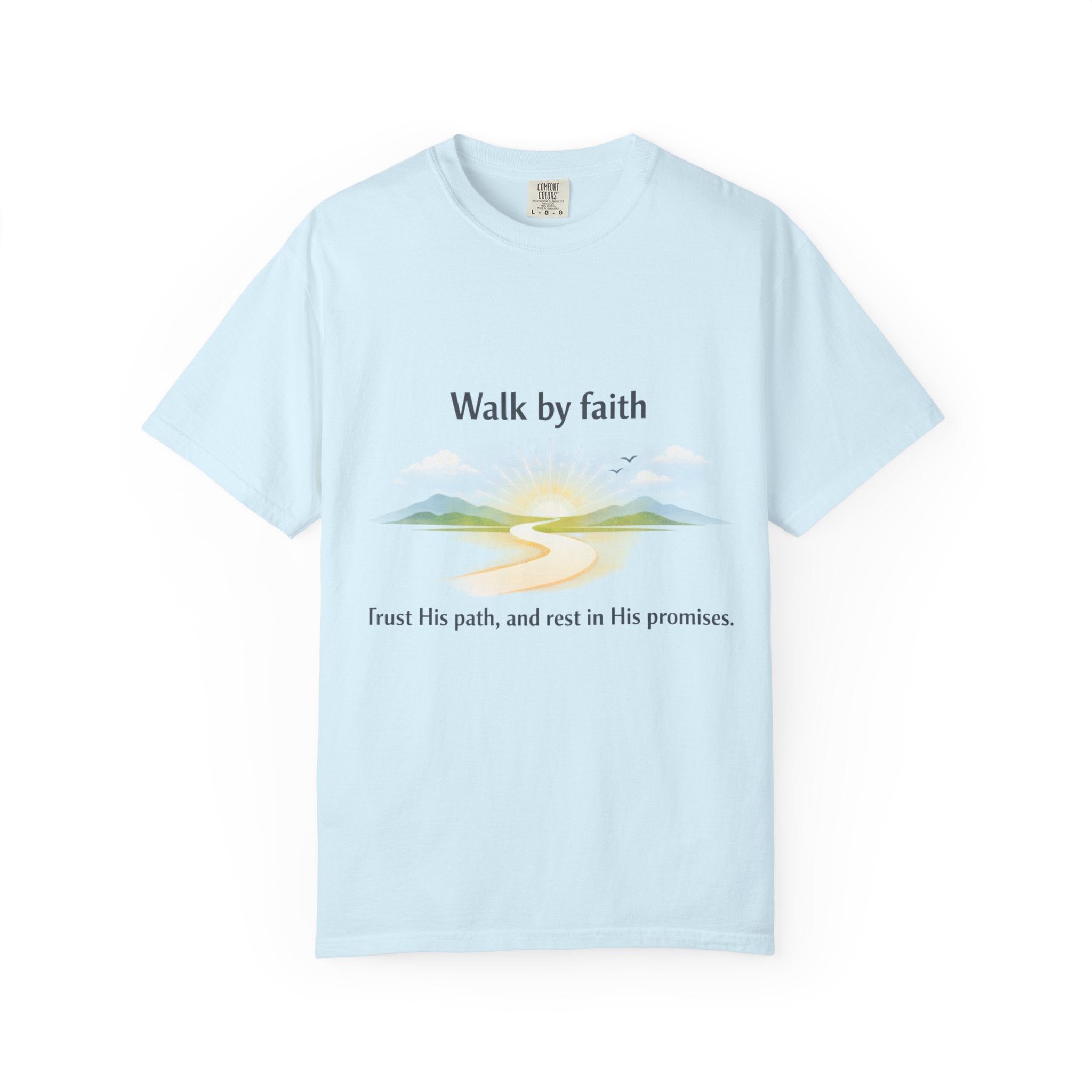 Walk by Faith