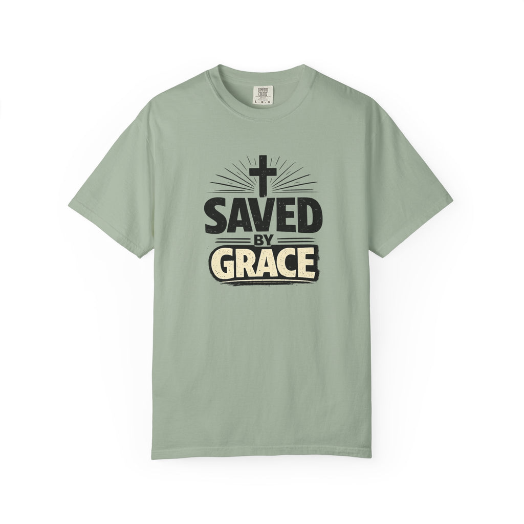 Saved By Grace