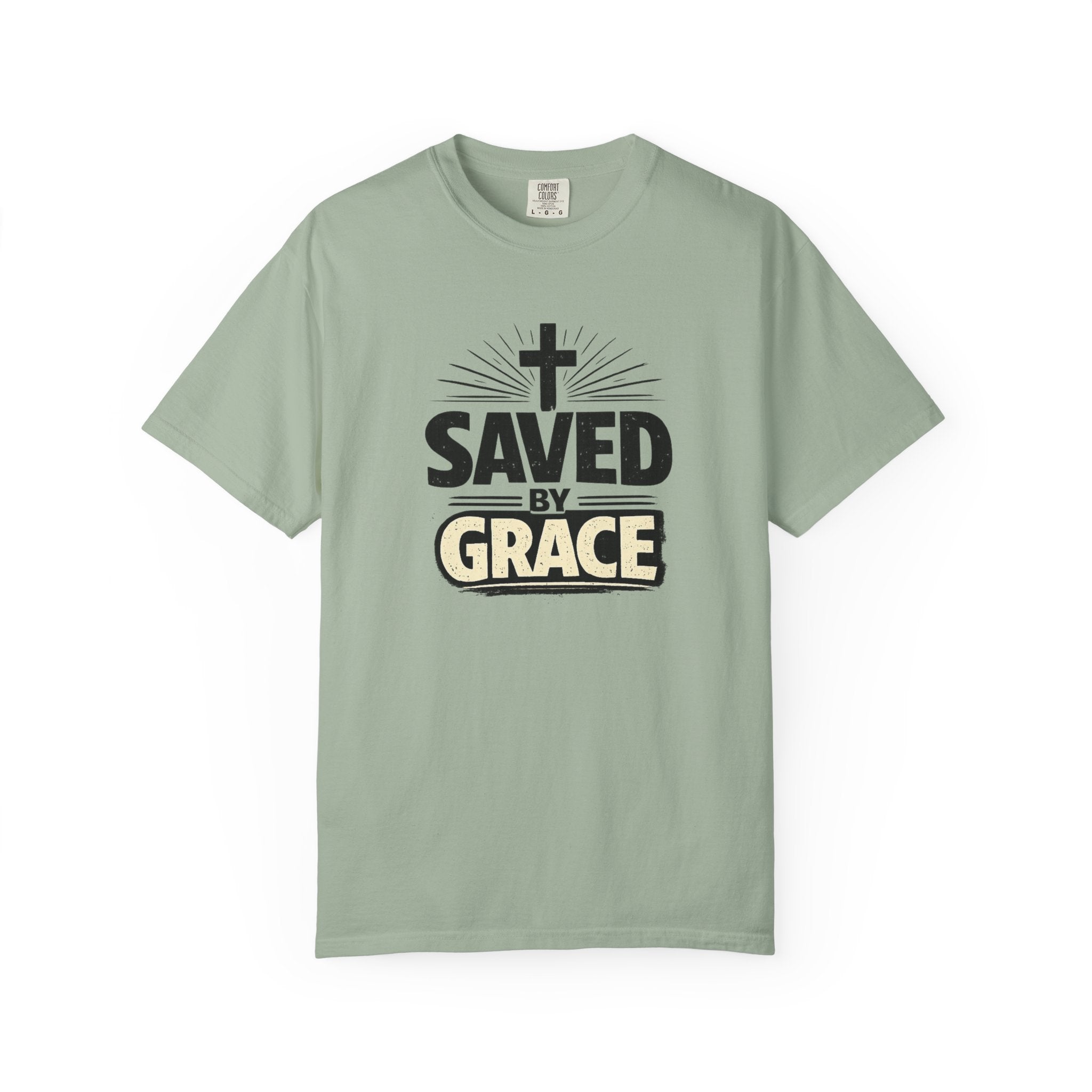 Saved By Grace