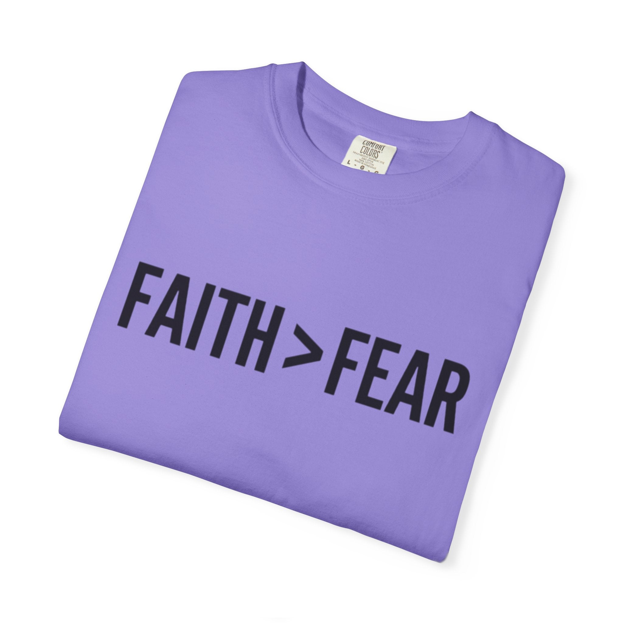Faith over Fear-outdoor