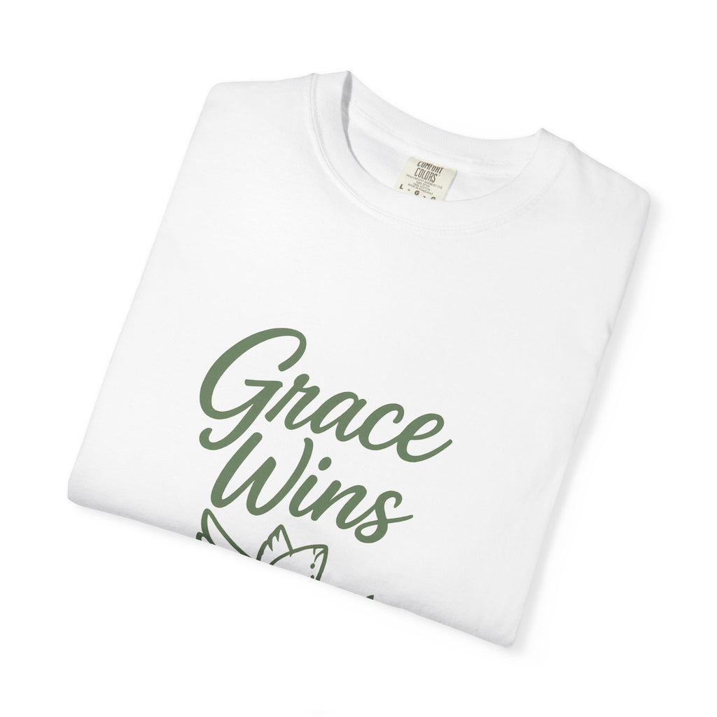 Grace Wins