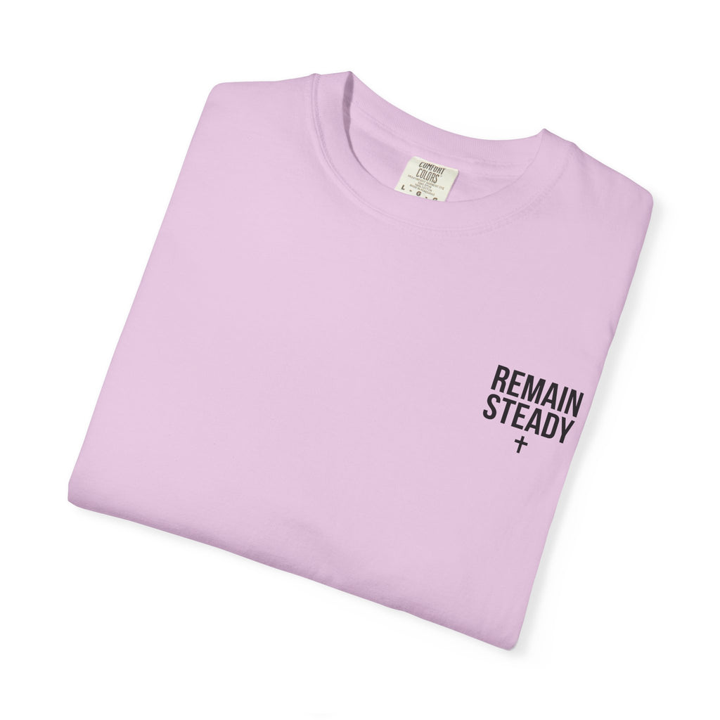 Remain Steady - light