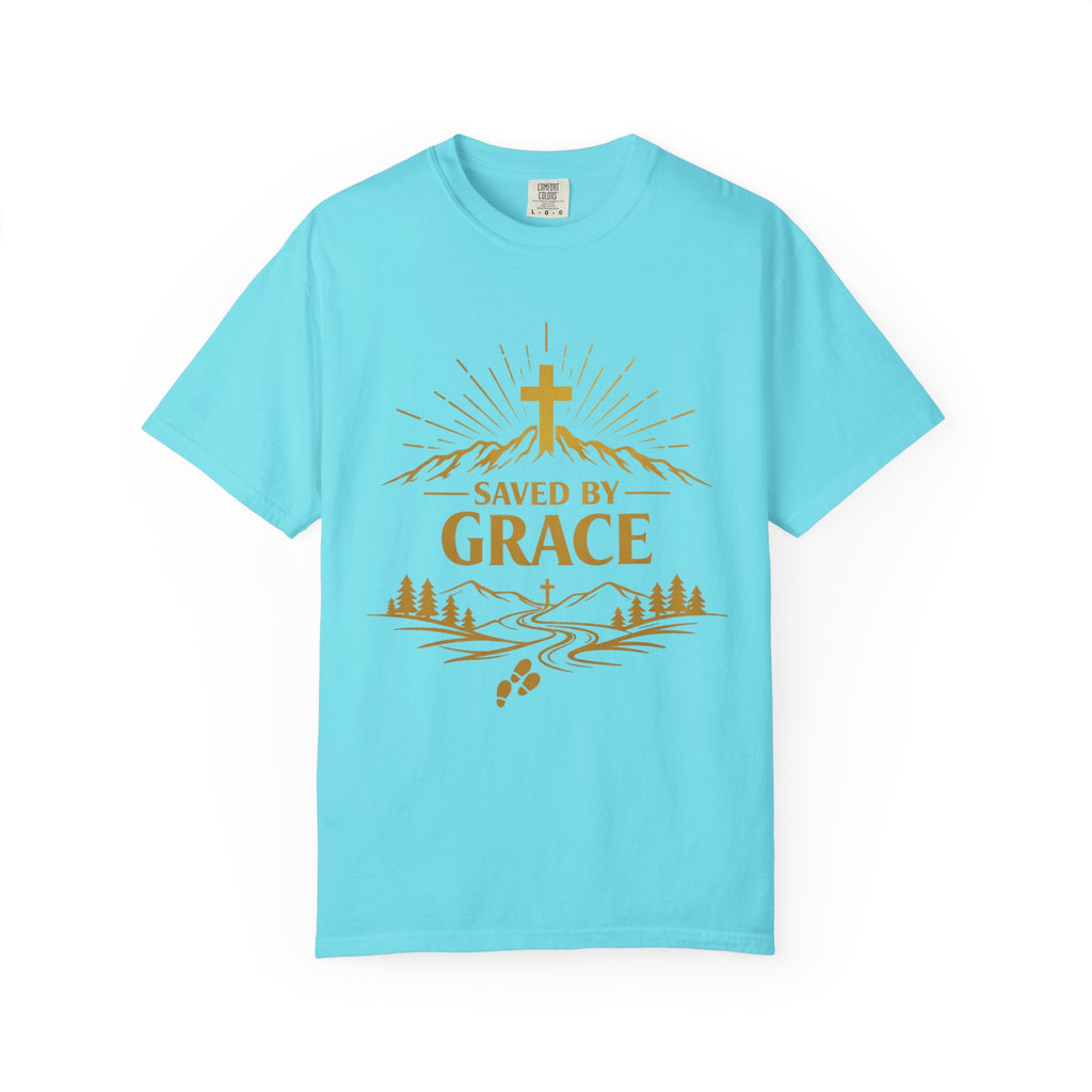 Saved by Grace