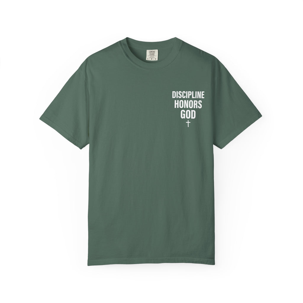 Discipline Honors God-2
