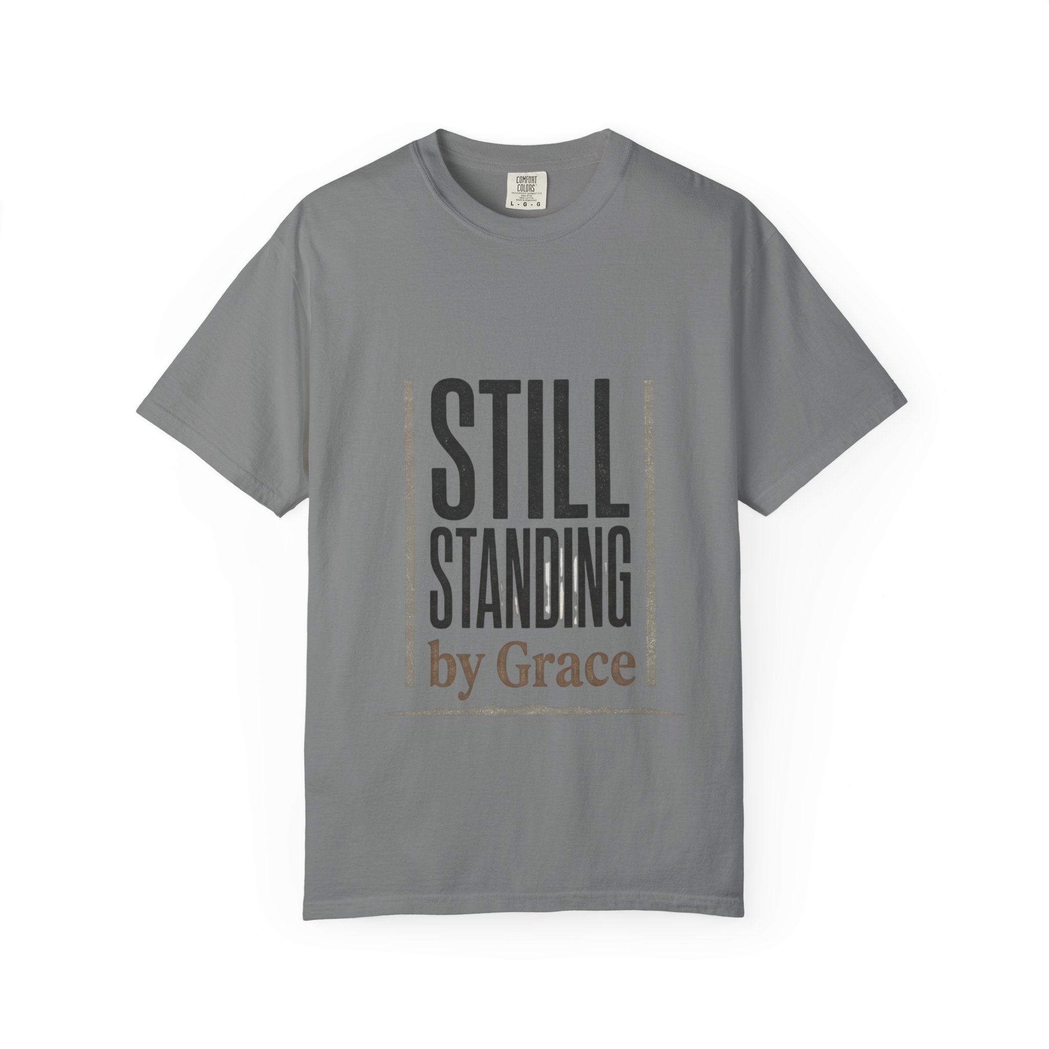 Still Standing by Grace