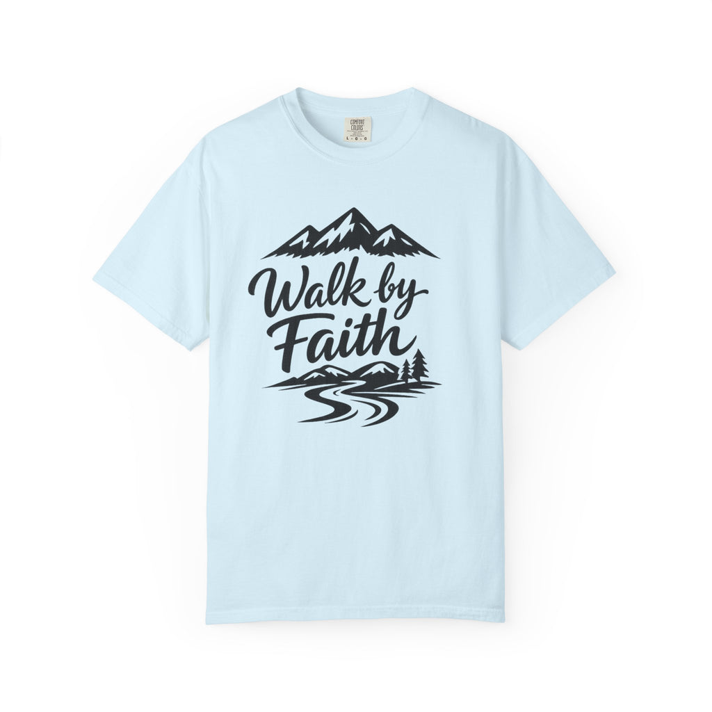Walk by Faith