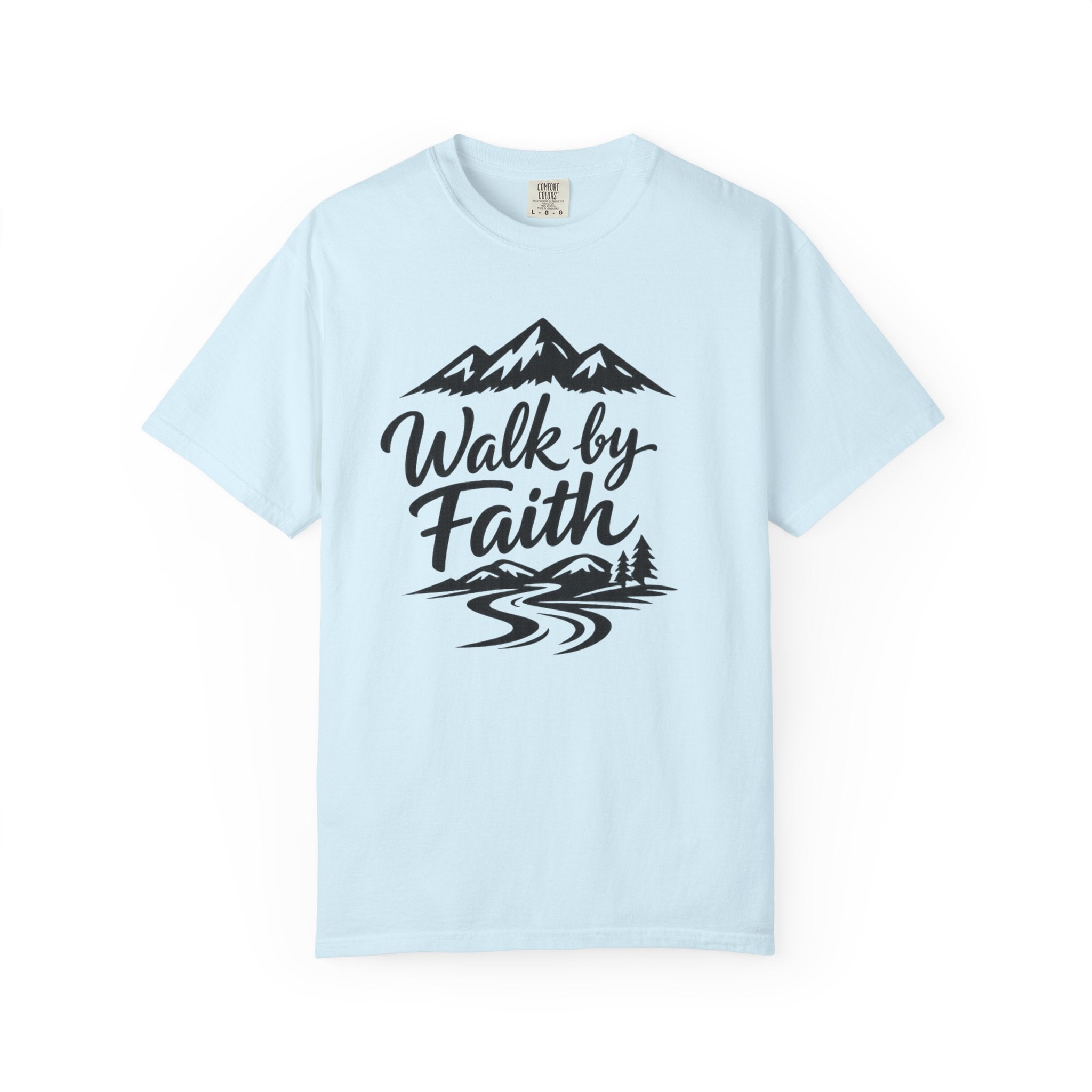Walk by Faith
