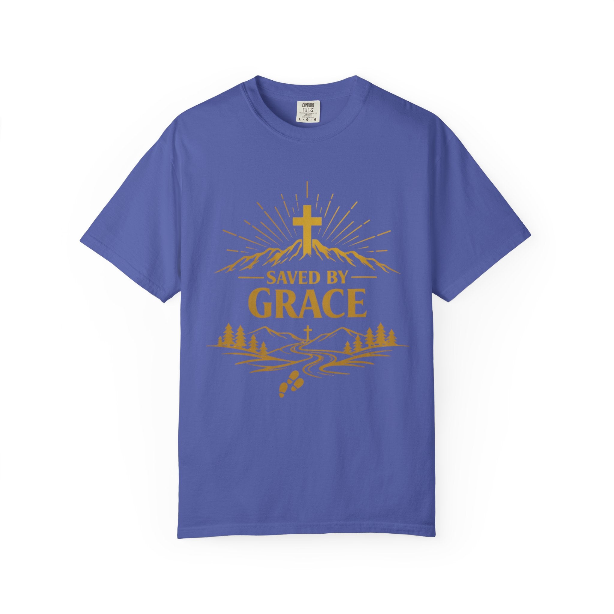 Saved by Grace