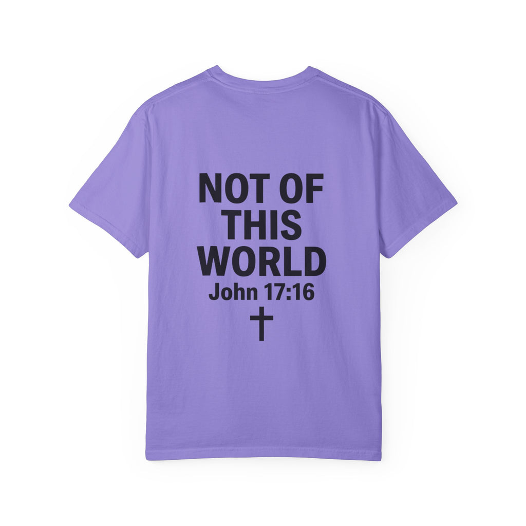 Not of this World-light