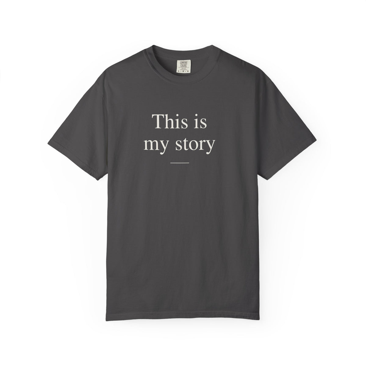 This Is My Savior T-shirt