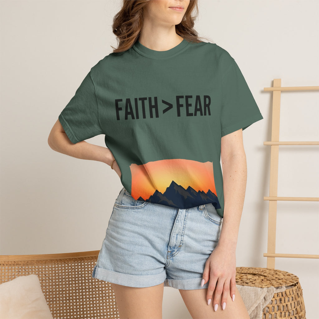 Faith over Fear-outdoor