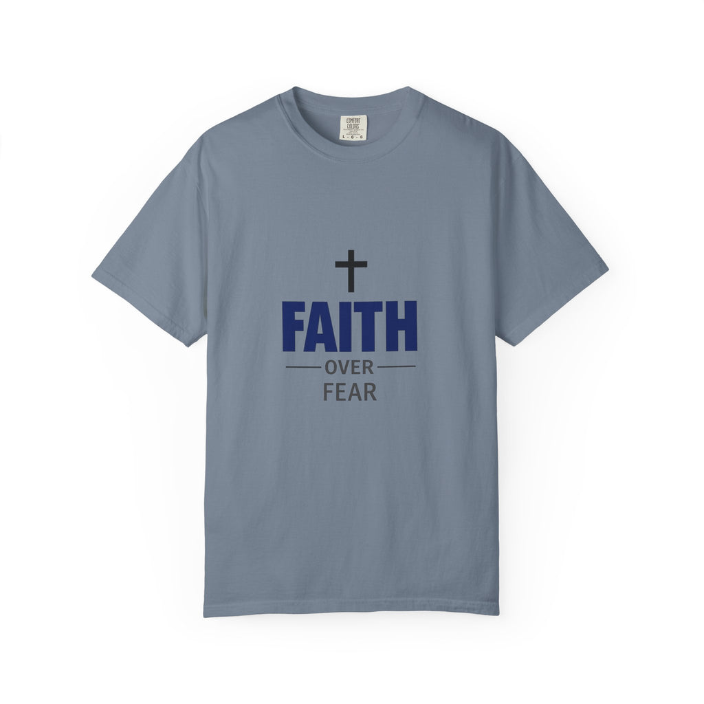 Faith over Fear-minimalist