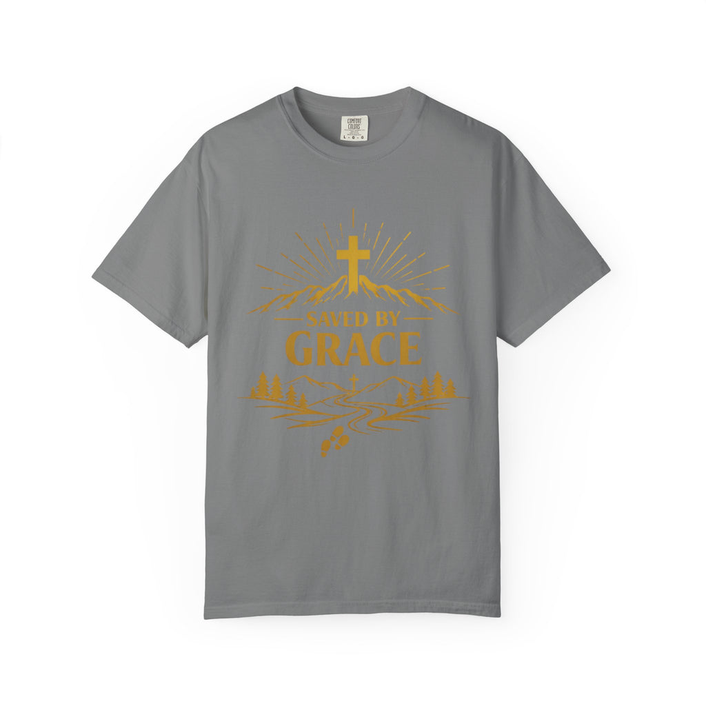 Saved by Grace