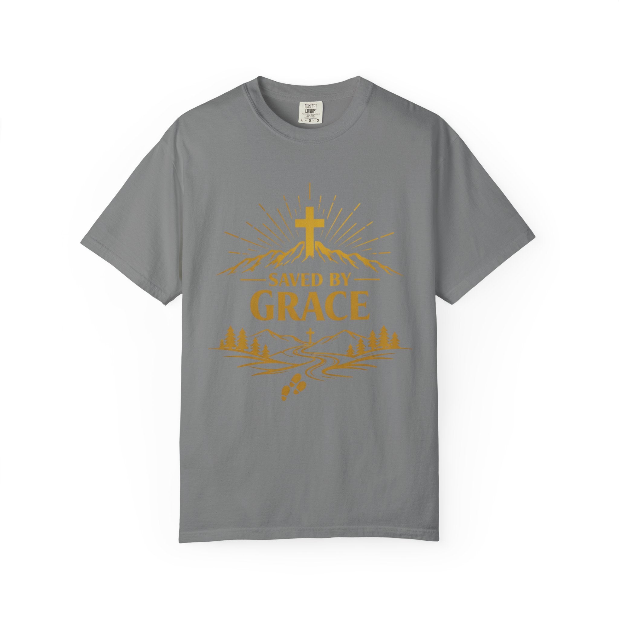 Saved by Grace