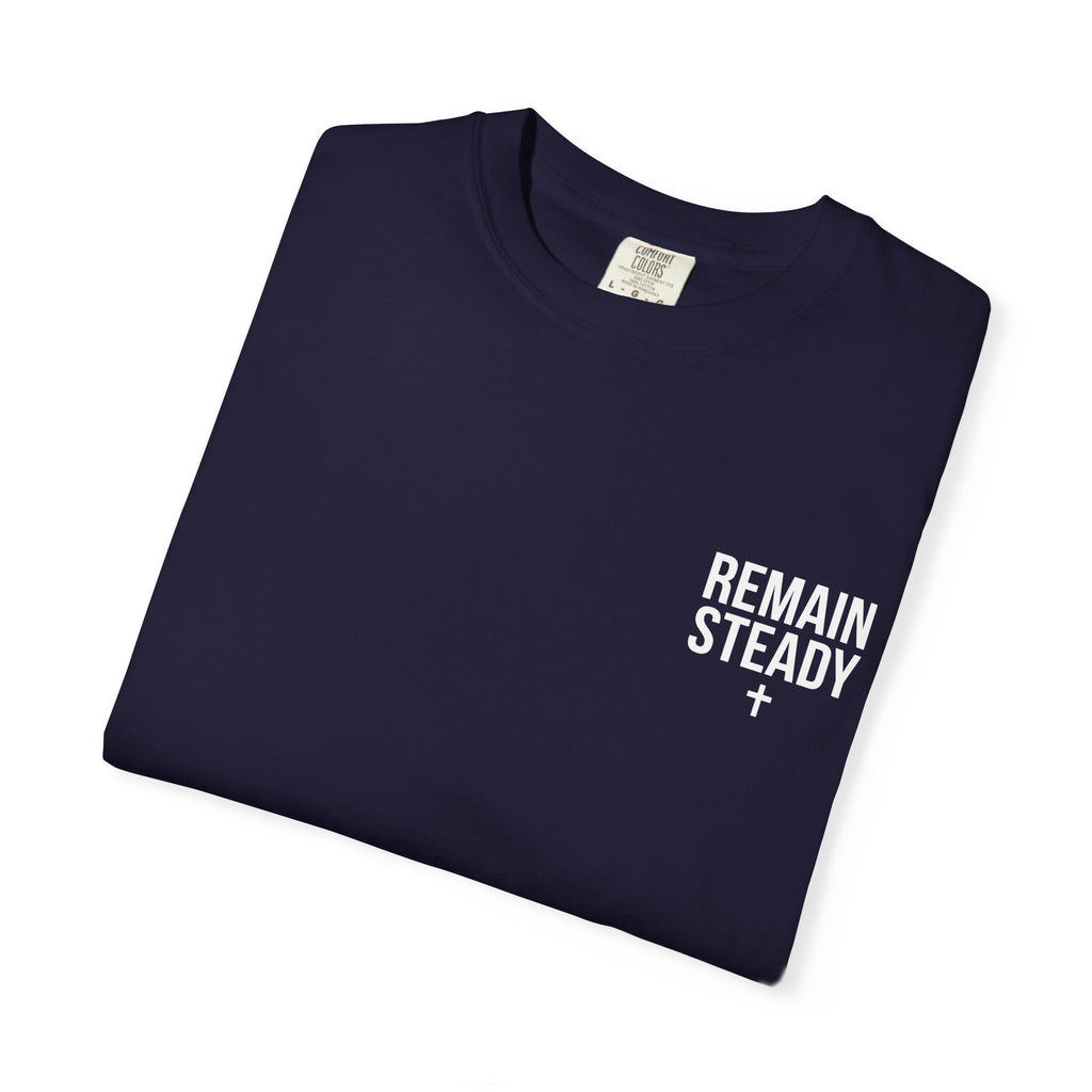 Remain Steady-dark