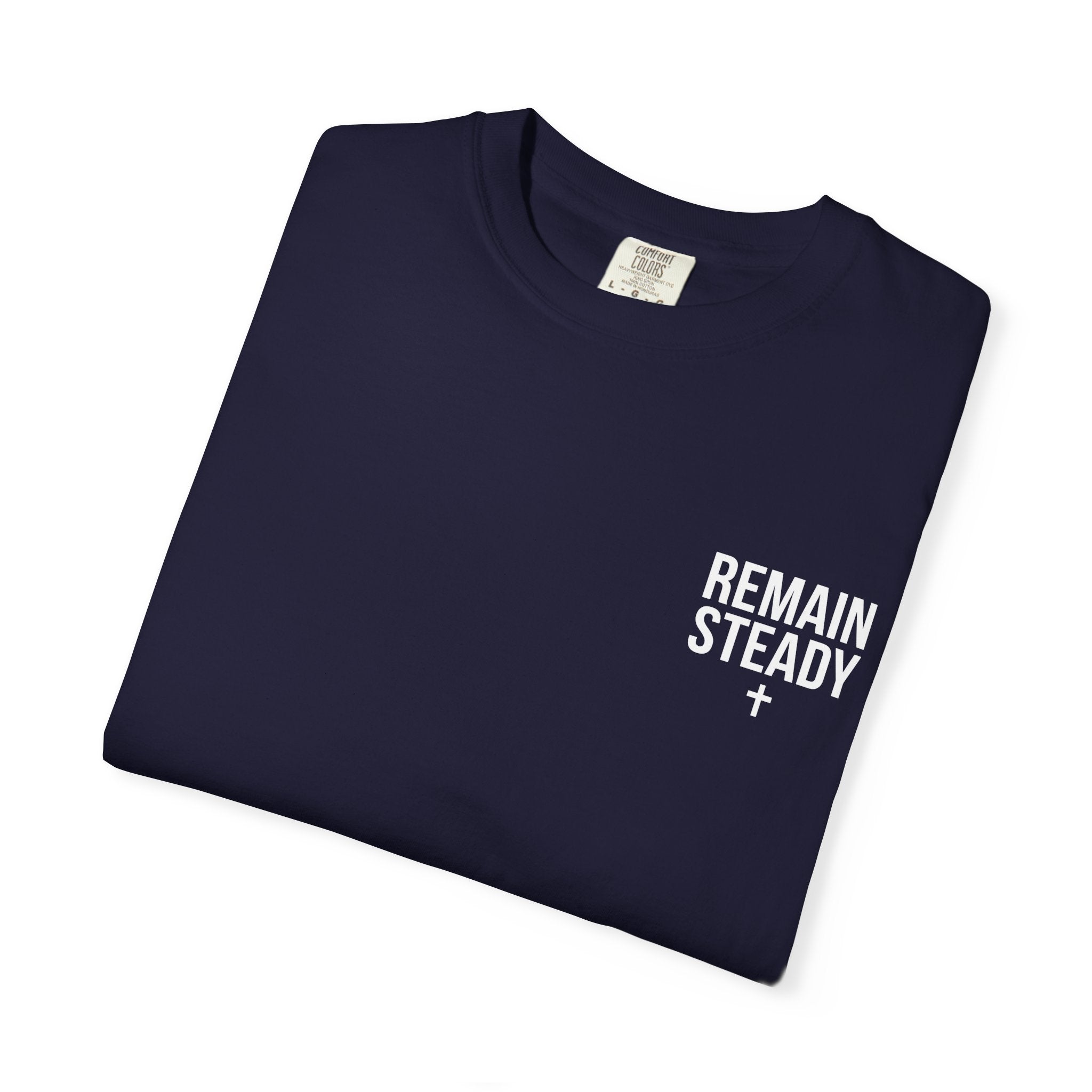 Remain Steady-dark