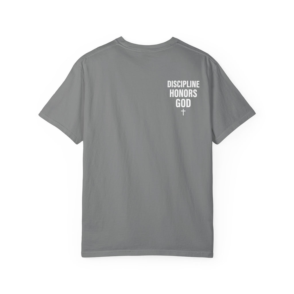 Discipline Honors God-dark