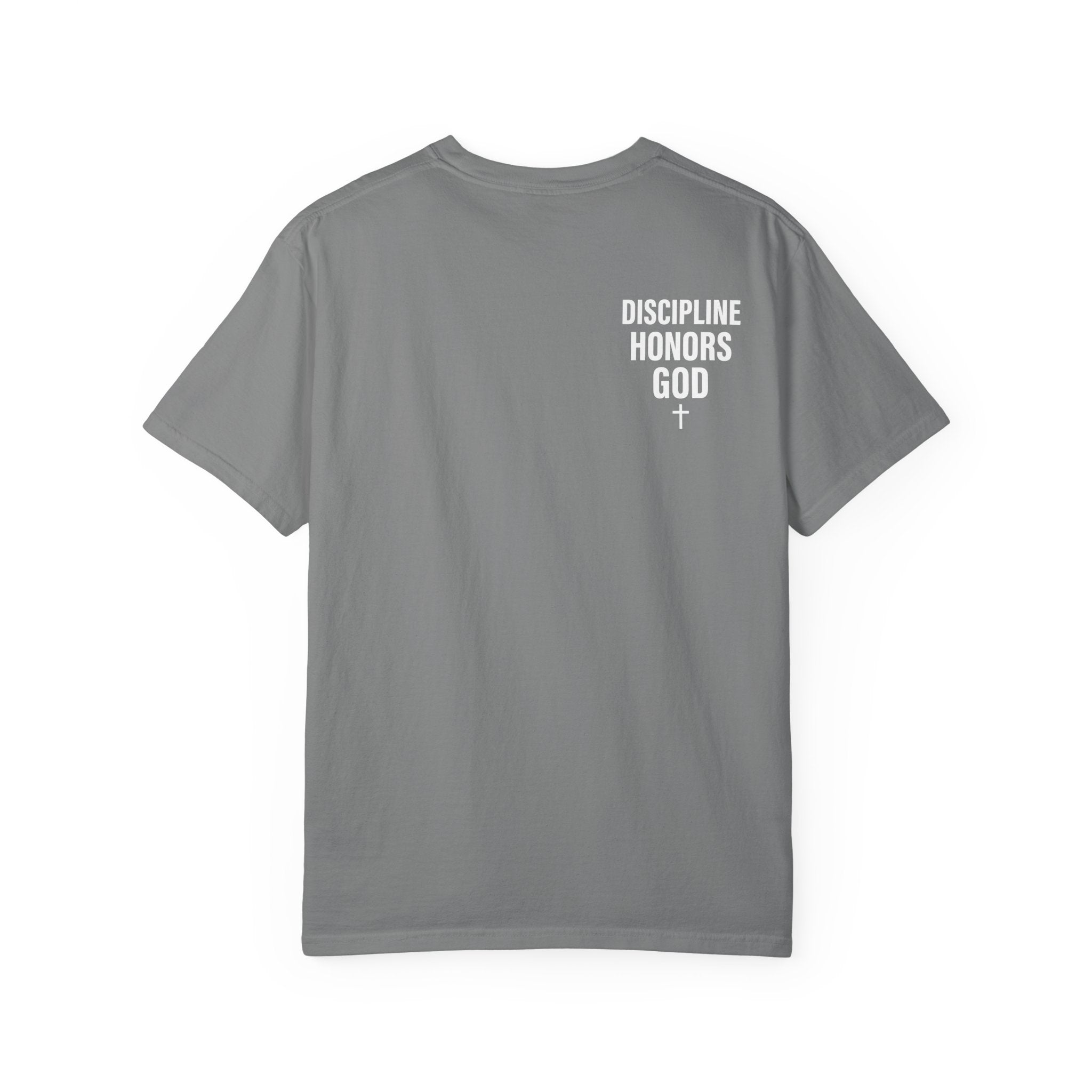 Discipline Honors God-dark